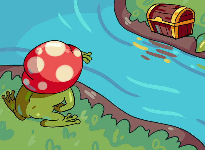 Treasure Creek (2023)