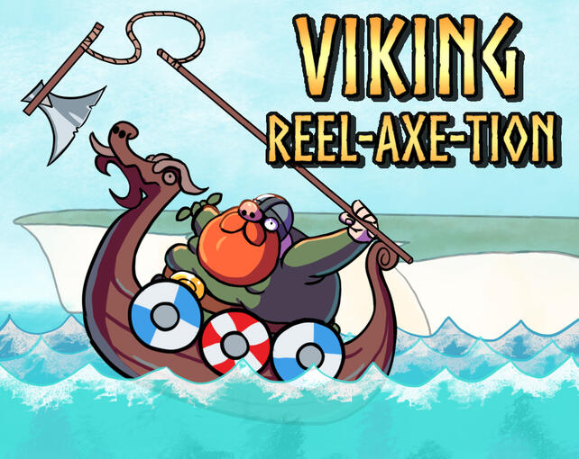 VIKING REEL-AXE-TION (2026)